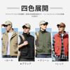 Fishing Photographer for Outdoor Casual 9200 [Manatsulife] Men's Vest, Vest, Vest, Multi-Pocket, Multi-Function, Mesh, Water-Repellent, Breathable,