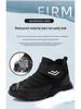 Winter Cotton Short Boots: New Style, Warm, Non-Slip, Soft Bottom, Unisex Fashion Casual Footwear