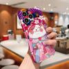 All-inclusive Film Phone Case Cartoon Fashion Design Hard Shell Full Cover Camera Shockproof Protection Case for OPPO Realme OnePlus Infinix Tecno