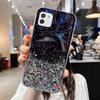 Luxury Bling Glitter Soft Phone Case For Samsung Galaxy A03 A 03 03A  A035F A035F/DS Twinkle Back Cover For SamsungA03 Silicone