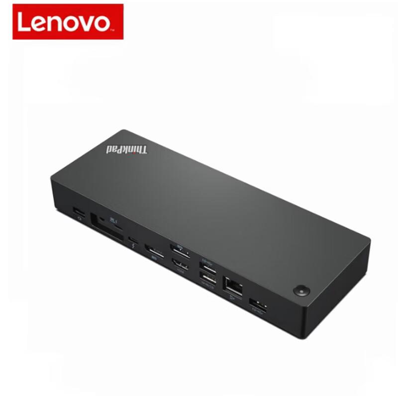 Lenovo ThinkPad Thunderbolt 4/USB-C Docking Station