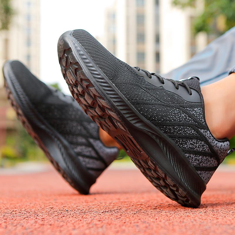 Spring Men Sneakers Breathable Athletic Shoes Fitness Training Shoes Fashion Running Shoes Male Casual Shoes Zapatillas Hombre