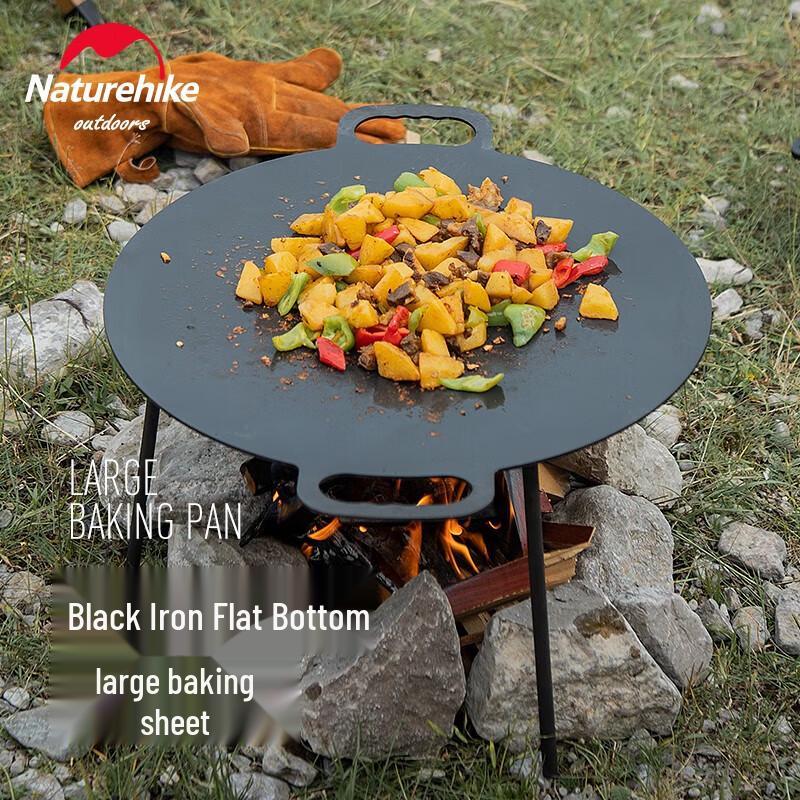 NatureHike Camping Non-stick Flat Griddle