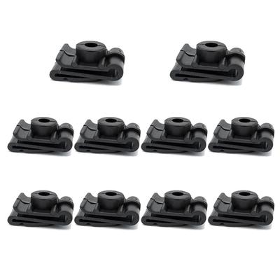 Acessórios para interiores – Fechos automáticos e clips