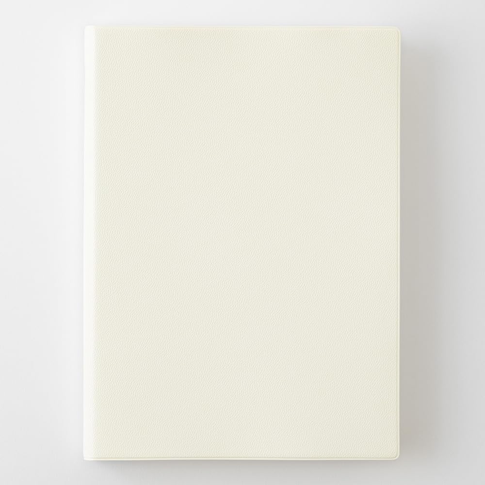 Midori MD PRODUCT MD Notebook 2027 A5 Daily 1 Page Per Item Number 22493006 December Diary, Edition, Size, Planner, Day, (Starts 2026)
