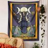 VIKAMA Moon Goddess Printed Tapestry Home Decor Suitable For Bedrooms Living Rooms Birthdays Parties Tarot Decor Tapestry
