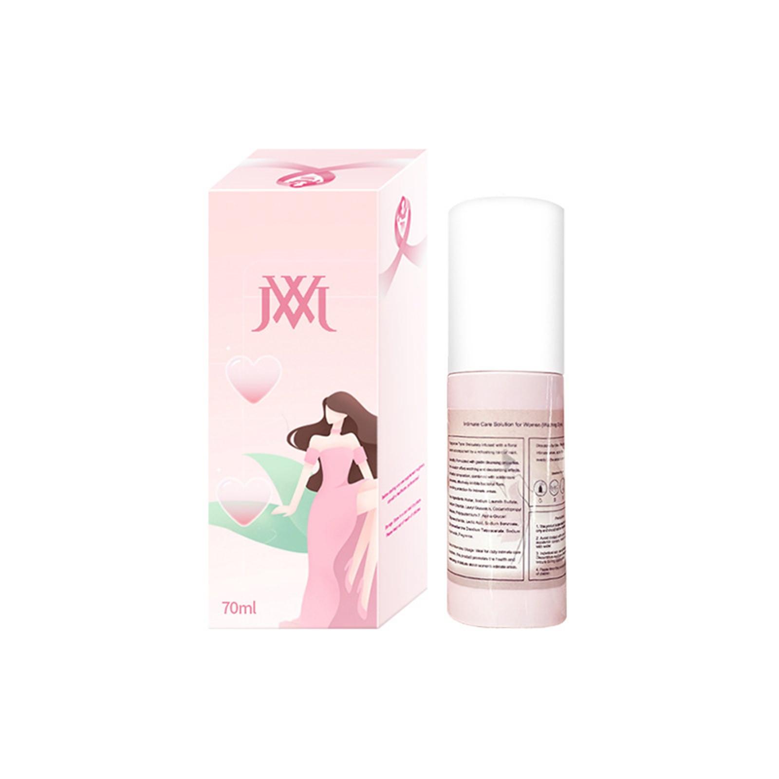 

Женское моющее средство для гигиены помещений, блокирующее запахи, гипоаллергенное, очищающее средство для женского ухода Очищающее средство для ухода за женщинами, 50 мл