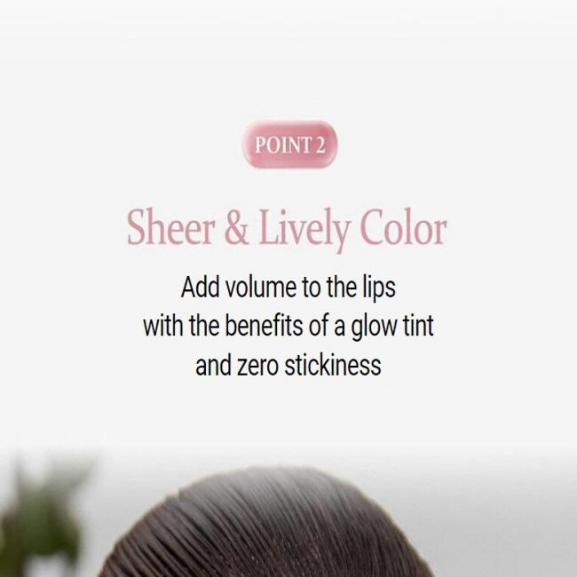 Wybór Sunghoona z ENHYPEN) Hince Raw Glow Gel Tint 4ml  15 Kolorów