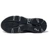 Fila Memory Decimus V3 Synthetic Leather Comfortable Versatile Casual Shoes Unisex Sneakers Black FS261RU03X080001