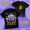 Josuke Higashikata T-Shirt Jojo's Bizzare Adventure Girl Gift Shirt All Size