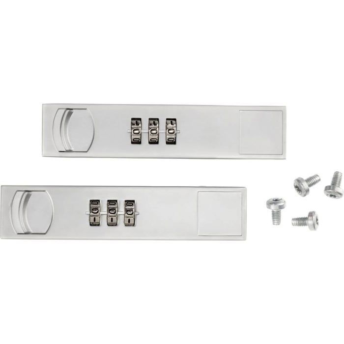 Parat 900044999 Kit pour compléter l'équipement d'une serrure (L x l x H) 94 x 13 x 20 mm