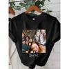 European Sizes Photo Text T-Shirt - Personalized Bachelorette Party Shirt, Birthday Gift, Bridal Shower Tee