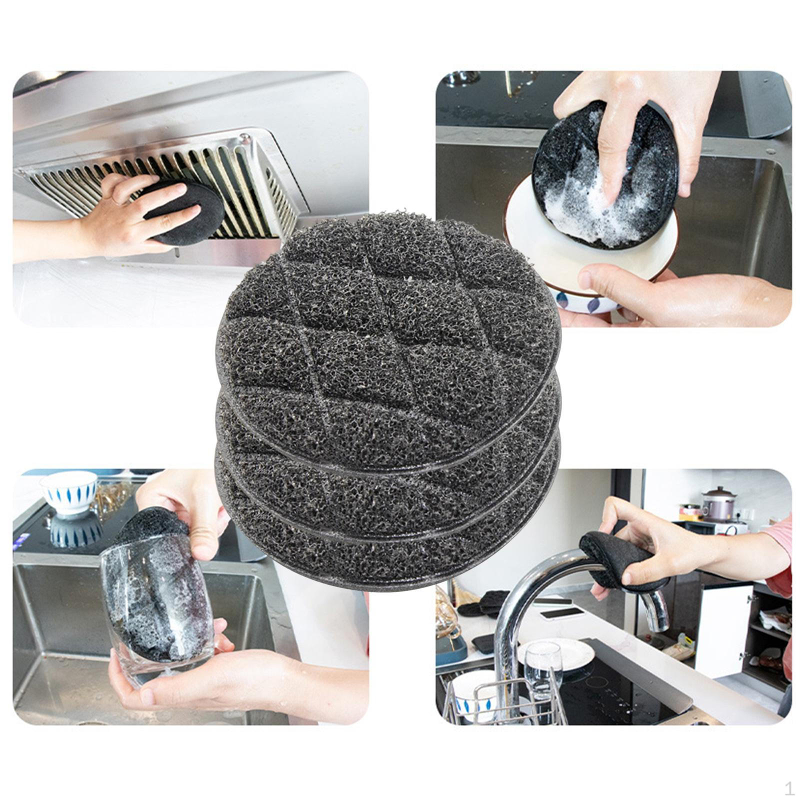 

Губки для мытья посуды, Скрабы для раковин, Посуды, Мебели и Столешниц. Round