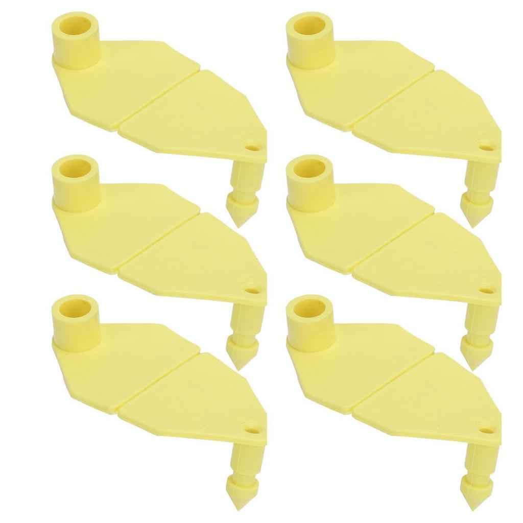 100pcs Livestock Ear Tags TPU Fadeproof Animal Identification Ear Tags for Cattle Farm