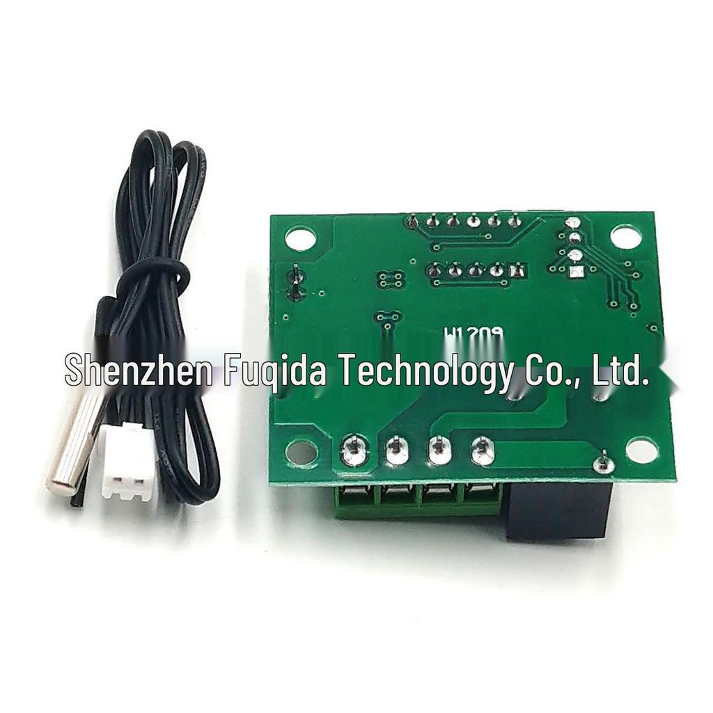 XH-W1209 High-Precision Digital Temperature Controller with Probe