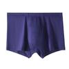 Men's Loose and Breathable Boxer Shorts Sporty and Comfortable Plus Size Men's Four Cornered Underwear