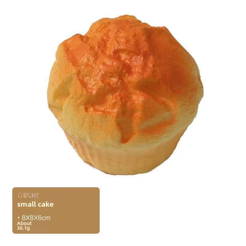 

Сквиши Медленно Восстанавливающийся Милая Девочка Игрушка - Ароматизированный Мягкий Имитация Хлеба Торта