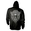 Amon Amarth Unisex Adult Skull Hoodie