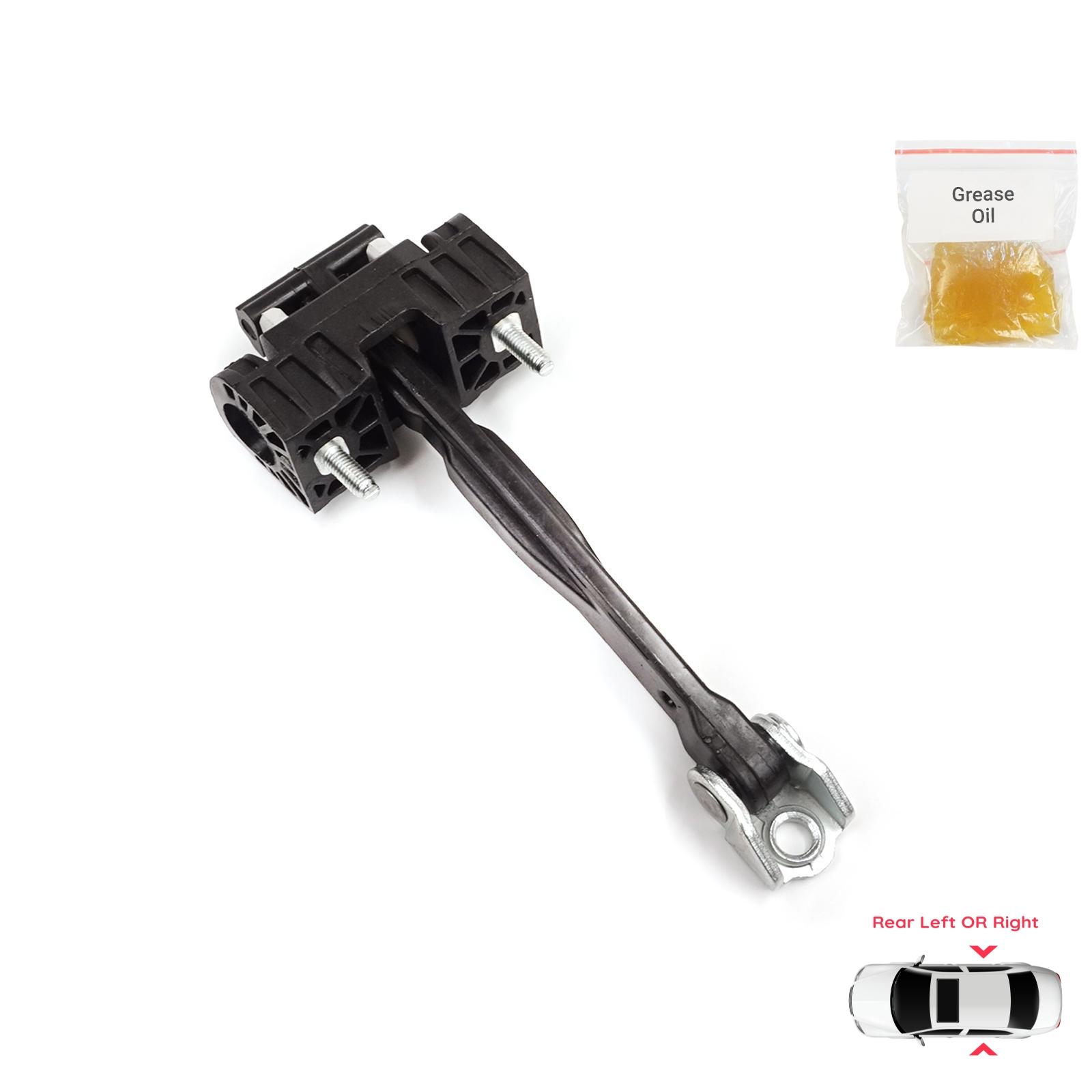 

EDP947 Обмежувач заднього лівого АБО правого дверного шарніра 13229108 для Vauxhall Opel Insignia A MK1 G09 2008-2017