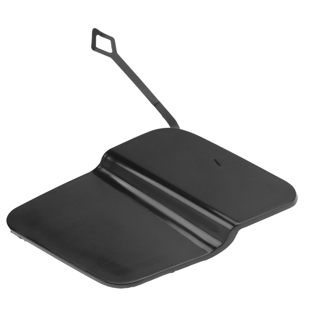 Front Bumper Tow Hook Cover 2048850224 Towing Eye Cap Replacement for Benz GLK‑Class X204 2008 To 2012