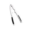 Nut Cracker Sheller Opener Nut Clip Quick Walnut Cracker Kitchen Tools Pine Pecan Hazelnut Plier Stainless Steel Nutcracker