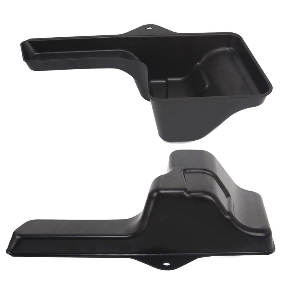 Rear Trunk Organizer Tray For Jeep Wrangler JL JLU Sahara Rubicon 2018- 2023 4 Doors Storage Stowing Tidying