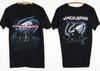 Vintage 1984 Jackson Victory Tour Shirt - Black Unisex Shirt