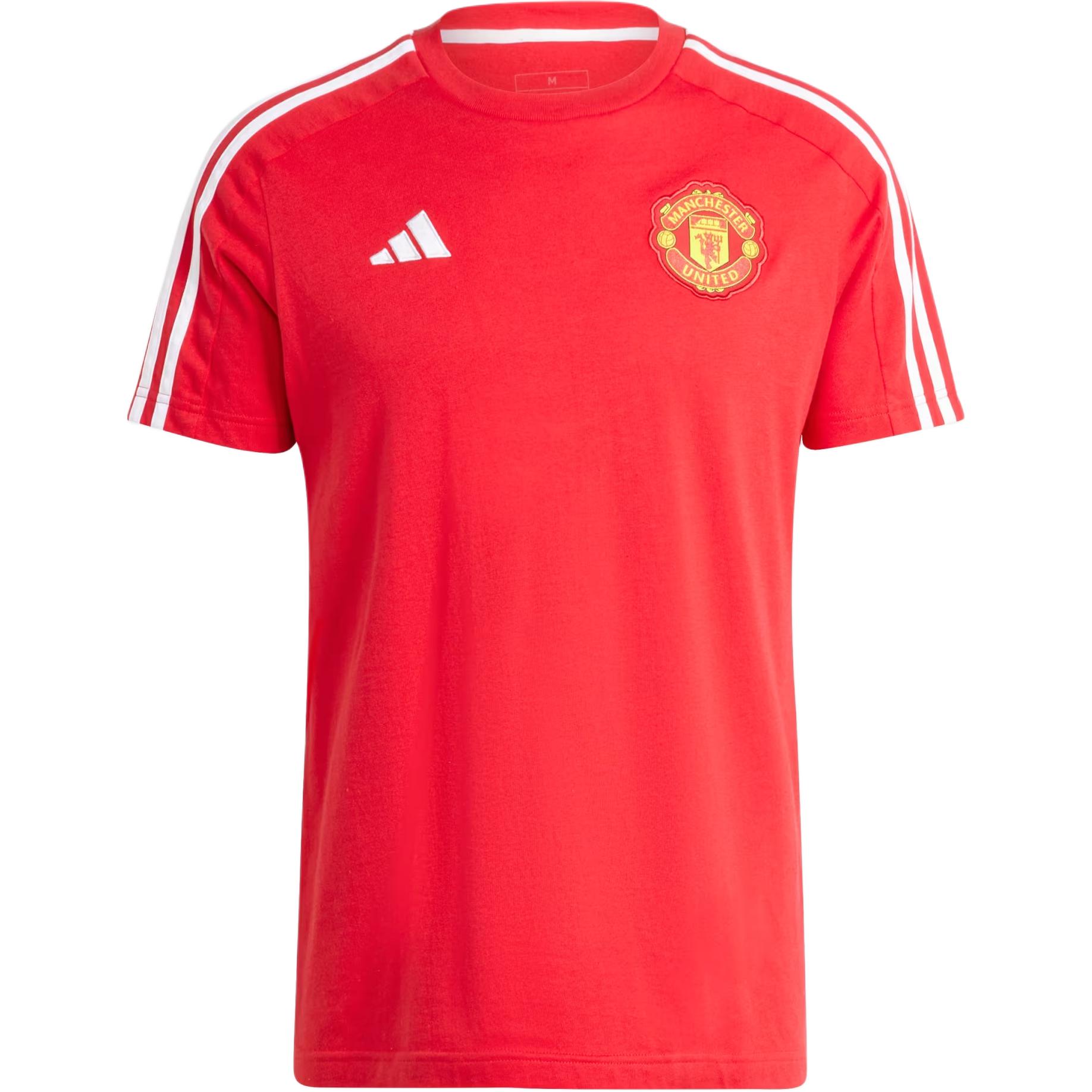 Adidas Manchester United DNA Soccer Jersey Men s IT4162 M