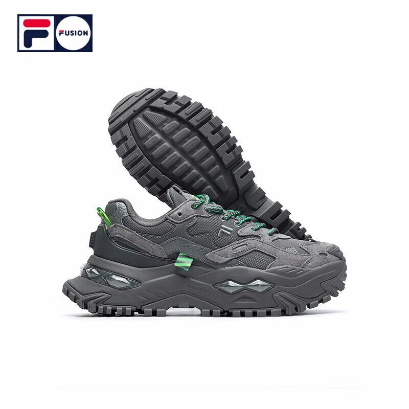 FILA FUSION Hard Candy Women's Lightweight Running Shoes