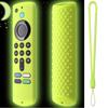 Custodia in Silicone per Telecomandi Fire TVStick 4K 2023 Cover Protettiva Scatola Antiscivolo Borsa Manicotto Antipolvere