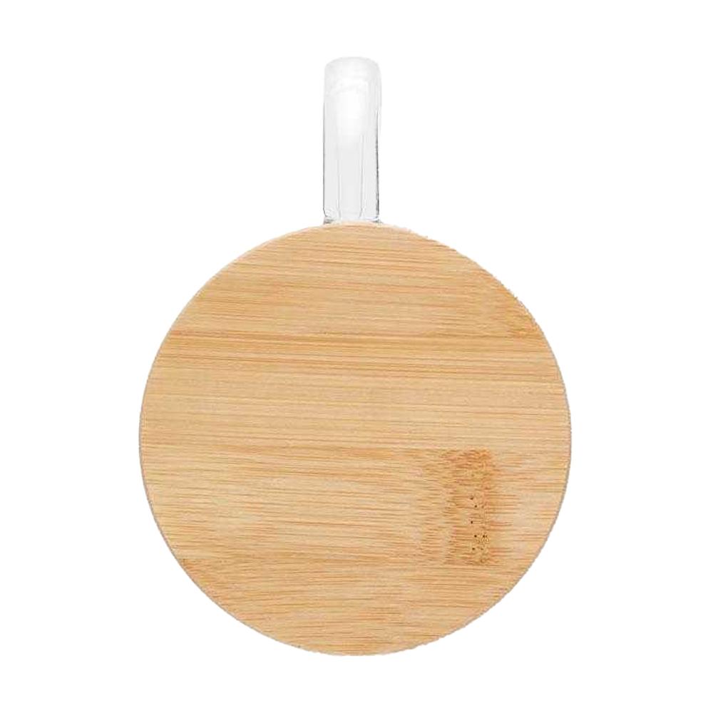 MidOcean Sian Borosilicate Glass Double Wall 220ml Mug