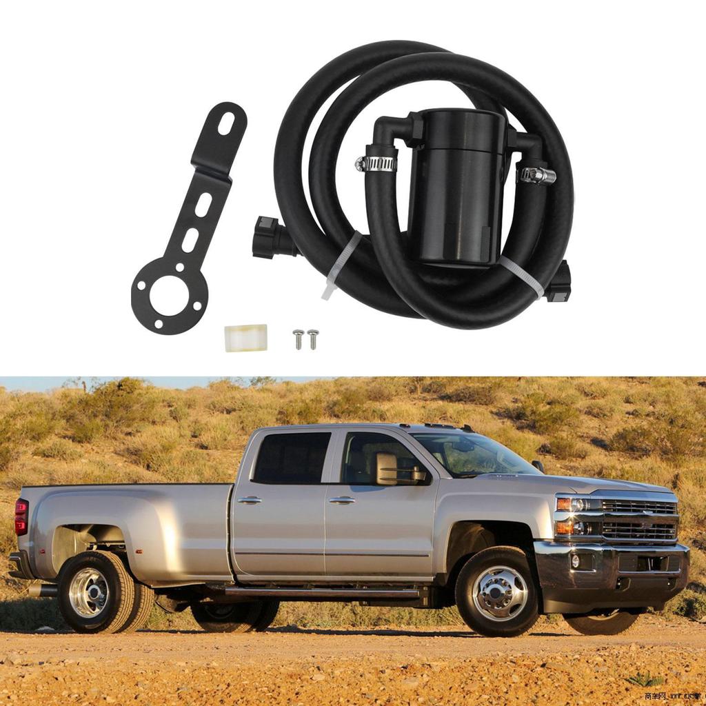 Oil Catch Can Set Sturdy Convenient Air Separator