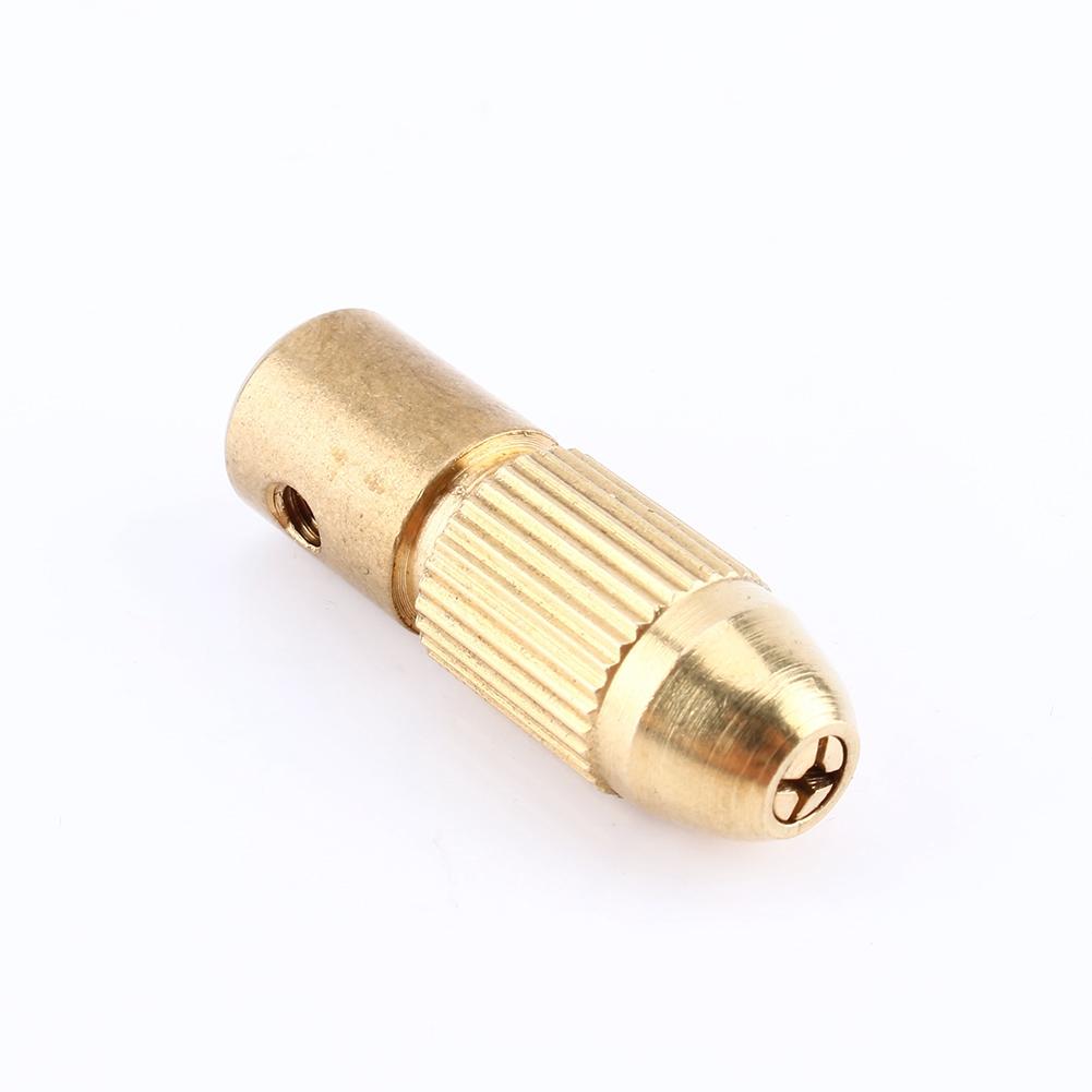 1Set8pcs 0.5mm3mm Small Electric Drill Bit Collet Micro Mini Twist Drill Tool