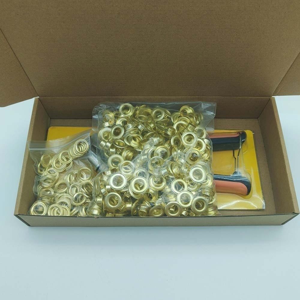 with Grommets Eyelet Pliers Effortless Hole Punch Pliers Portable Eyelet Setter  Worker