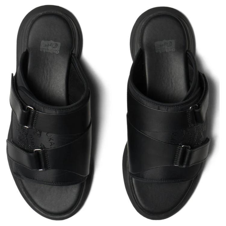ONITSUKA TIGER Ohbori Slider 2.0 Black Unisex Sneakers 1183C332-001