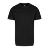 Urban Classics Mens Basic Plain T-Shirt