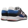 Adidas Originals EQT Slip Resistant Abrasion Resistant Low top Casual Shoes Women's Black BB2357
