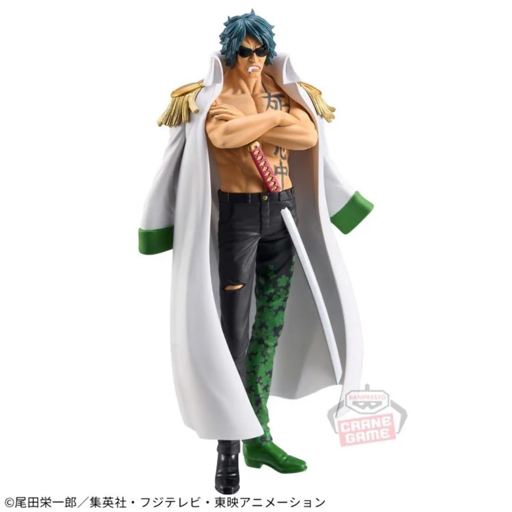 BANPRESTO One Piece DXF THE GRANDLINE SERIES EXTRA ARAMAKI