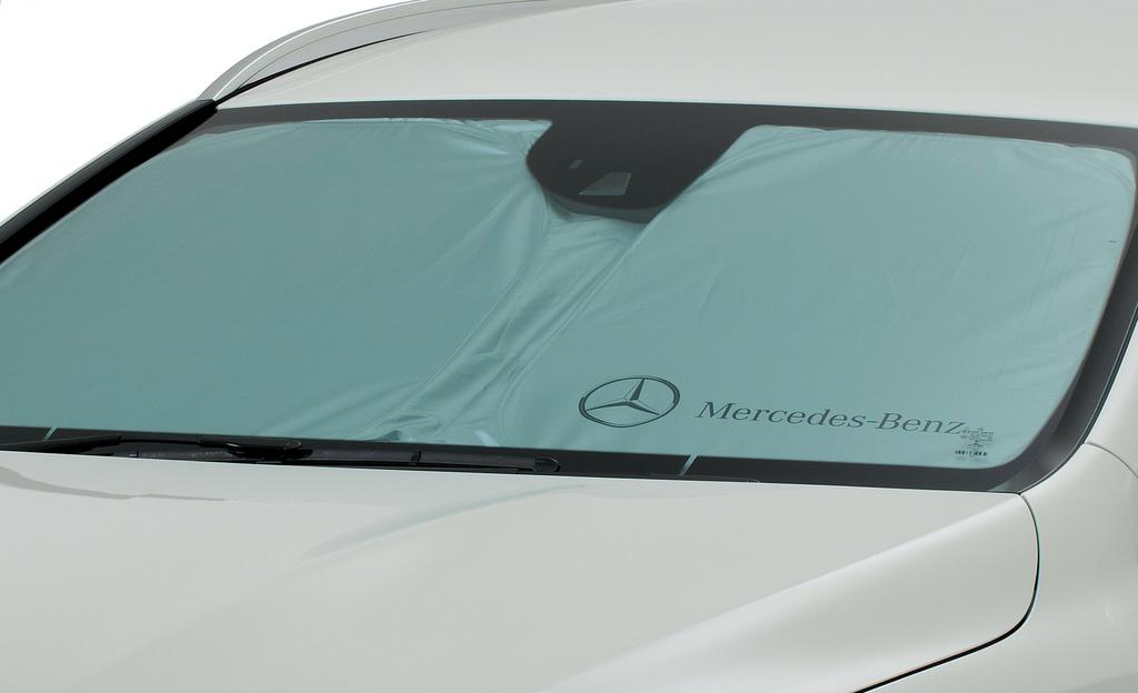 Genuine Front Sunshade GLA [Mercedes-Benz Accessories]