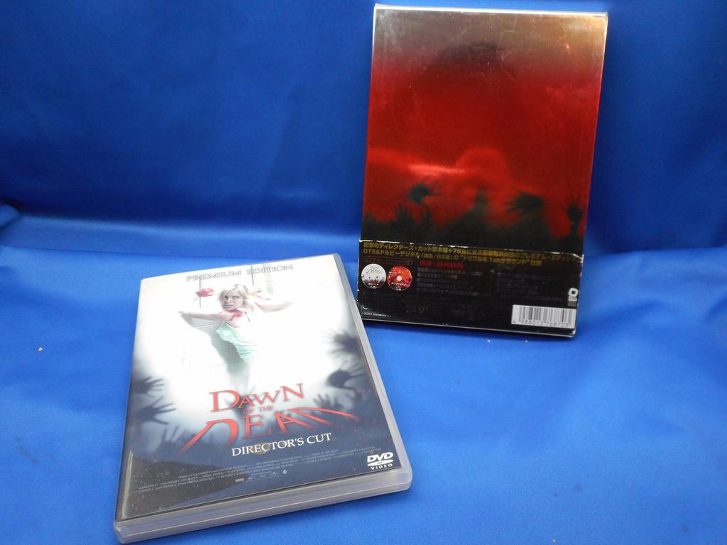 Dawn of the Dead Cut Premium Edition Director's [DVD]