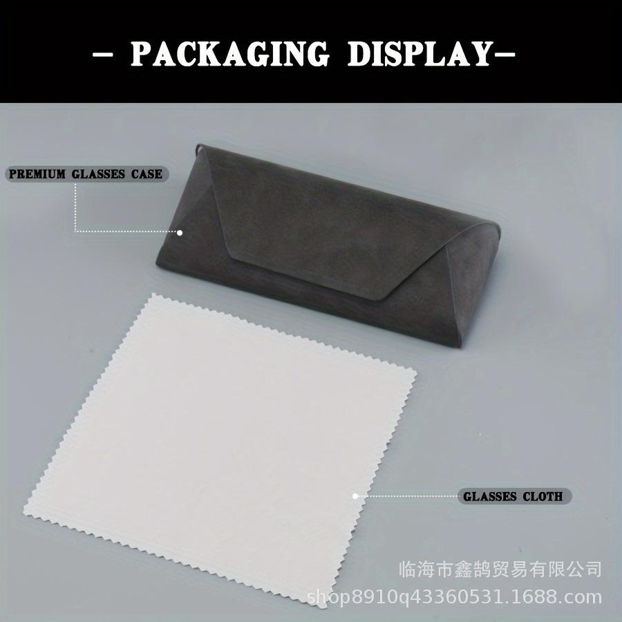 New Box Frameless Men's Sunglasses Metal Fashion Sunglasses Women's European and American UV Protection Advanced Sense