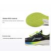 Li Ning Kinder Bequeme Vielseitige Laufschuhe Kinder Laufschuhe Schwarz YKFV068-11