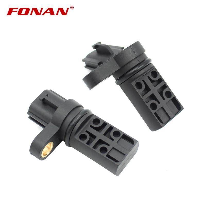 

2 Pieces Camshaft & Crankshaft Sensor For Nissan Micra K12 CK12E CG10DE CG12DE CR12DE CR14DE CGA3DE 237314M505 237316J966