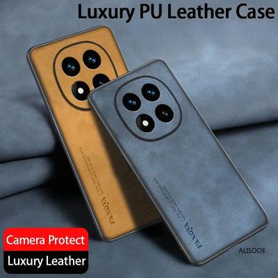 Matné PU kůže Funda pro Redmi Note 15 Pro Plus / Note 15 5G Pouzdro Matný plastový kryt pro Xiaomi Redmi Note 15 Pro 5G Kryt