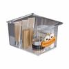 Pull-Out Drawer Style Storage Box PP Makeup Cotton Organizer New Storage Shelf  Desktop Storage