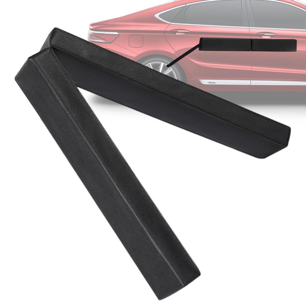 Car Door Protector Magnetic Folding Connected Style Body Side Edge Guard Decorative Anti-scratch Protection Strips 98x11x4CM