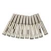 Tile Hole Opener Workshop Tools Supplies 10pcs Set 8mm Drilling Drill Bit