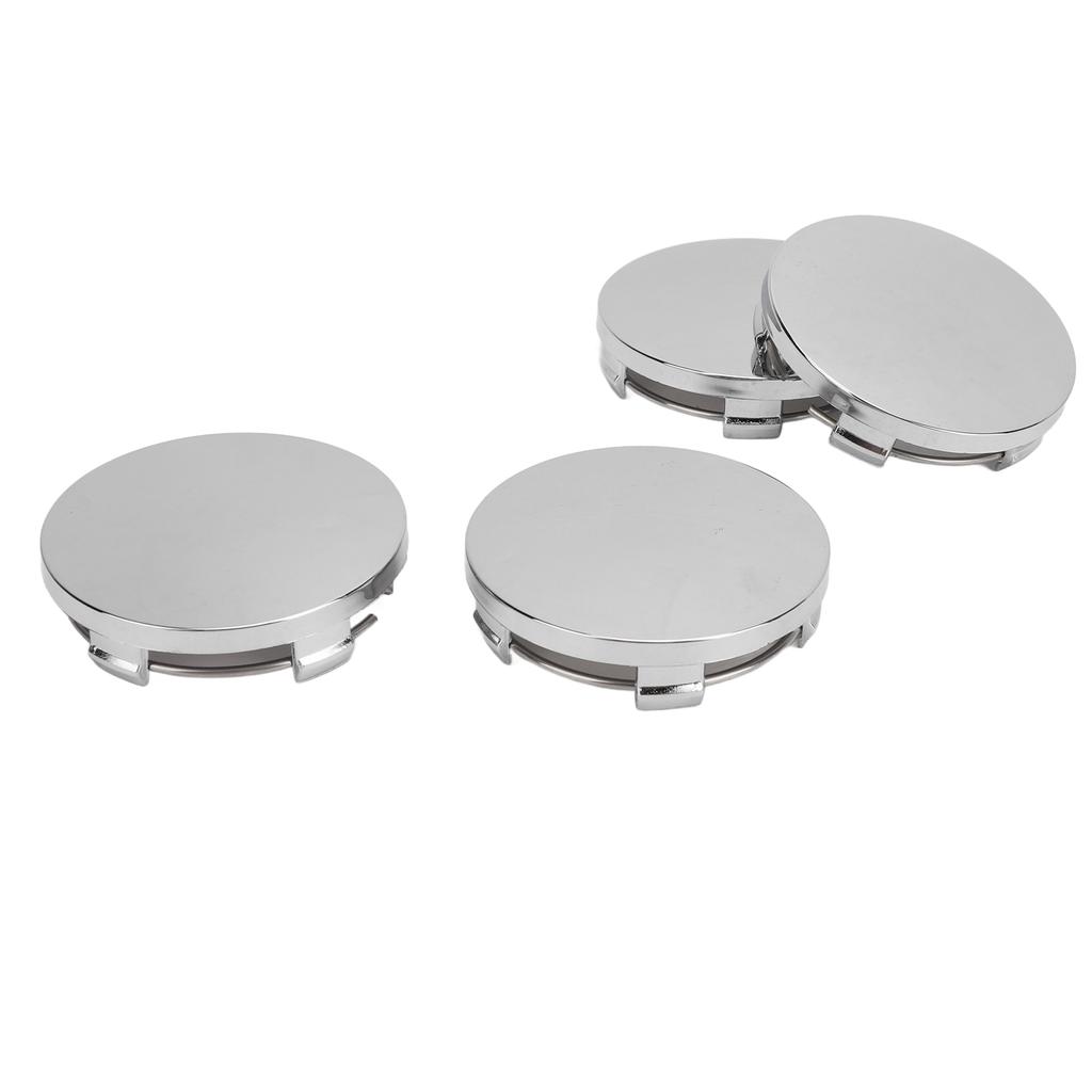 4PCS 60mm Car Wheel Center Hub   with Iron   Stylish Wheel Tyre Center   Hub Cover   for Vehicle