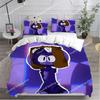 Gorilla Tag Bedding Sets Comforter Quilt Bed Cover Duvet Cover Pillow Case Sets Kids Adult Size