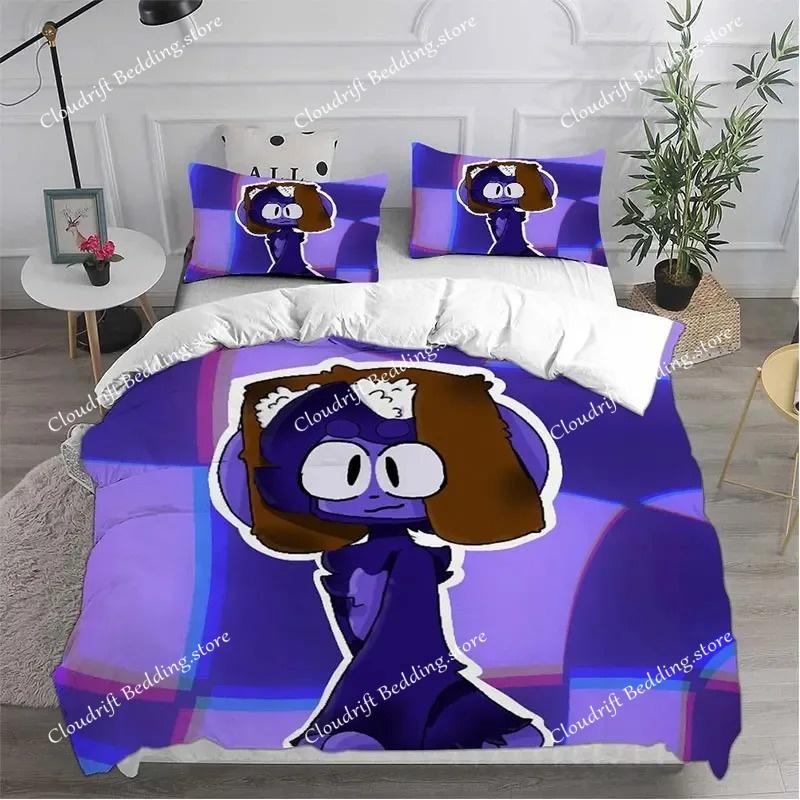 Gorilla Tag Bedding Sets Comforter Quilt Bed Cover Duvet Cover Pillow Case Sets Kids Adult Size